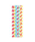 Hopping & Popping Straws ( 50 Pack ) - Mhalaty