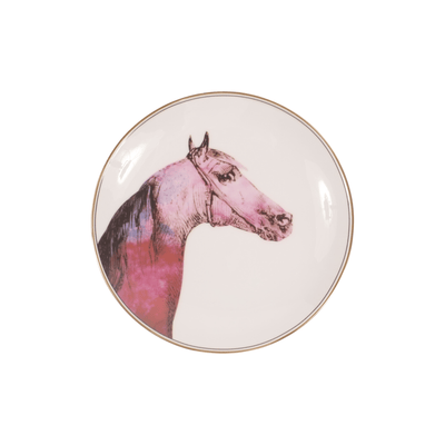 Horses Plates (8PCS) - Mhalaty