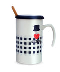 I Love You Everyday Forever Mug - Mhalaty