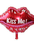 Kiss Me Lips Foil Balloon - Mhalaty