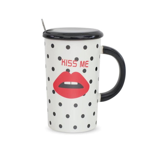 Kiss Me Mug Kiss Me Mug