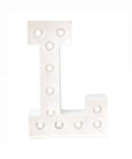 L Letter - Heidi Swapp Marquee 8 - Mhalaty