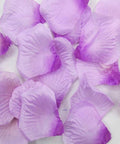 Lavender Silk Rose Petals - 1000 Petals - Mhalaty