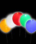 Led Light Balloon - 5 Pieces - Mhalaty