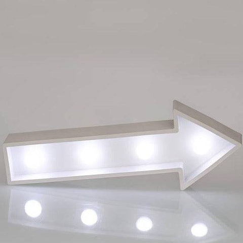 Light Up Letters & Symbols - Arrow Light Up Letters & Symbols - Arrow