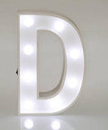 Light Up Letters & Symbols - D - Mhalaty