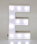 Light Up Letters & Symbols - E - Mhalaty