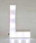 Light Up Letters & Symbols - L - Mhalaty