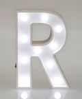 Light Up Letters & Symbols - R - Mhalaty