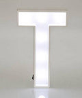 Light Up Letters & Symbols - T - Mhalaty