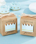 Little Prince Favor Boxes ( Pack Of 24 ) - Mhalaty