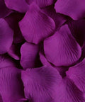 Mauve Silk Rose Petals - 1000 Petals - Mhalaty