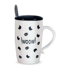 Meow Cat Mug - Mhalaty