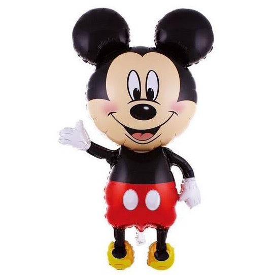 Mickey Mouse Foil Balloon - Mhalaty