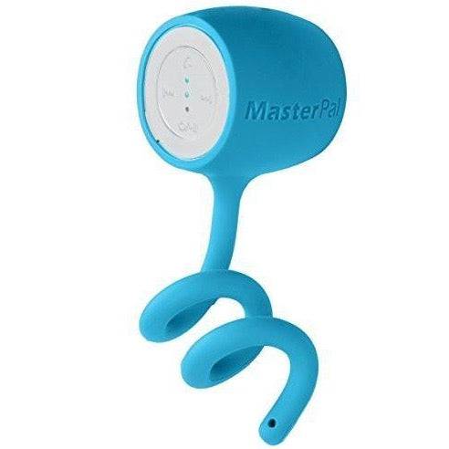 Mini Bluetooth Speakers Portable (Blue) - Mhalaty