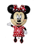 Minnie Mouse Foil Balloon - Mhalaty