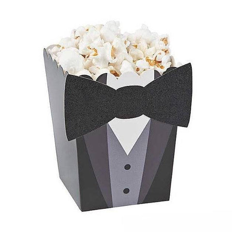 Movie Night Popcorn Boxes Movie Night Popcorn Boxes