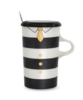 Mr Tie Mug - Mhalaty