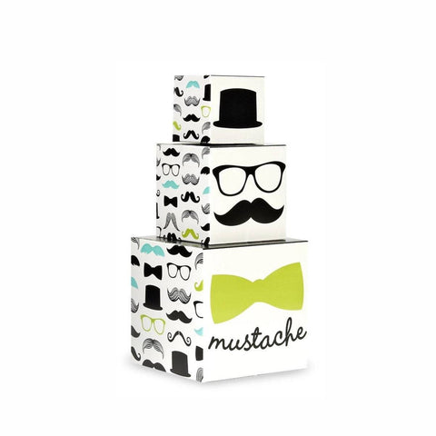Mustache Man Centerpiece Mustache Man Centerpiece