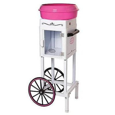 Nostalgia Cotton Candy Cart - Mhalaty