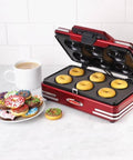 Nostalgia Electrics Mini Donut Maker - Mhalaty
