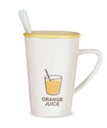 Orange Juice Mug - Mhalaty