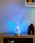 Orbit Fibre Optic Lamp - Mhalaty