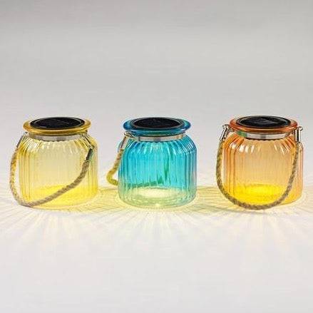 Padstow Solar Lantern Bundle (3 Color) Padstow Solar Lantern Bundle (3 Color)