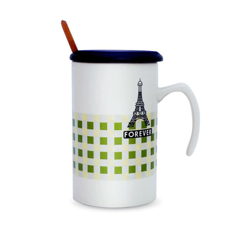 Paris Forever Mug - Mhalaty