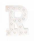 R LETTER - HEIDI SWAPP MARQUEE 8 - Mhalaty