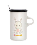 Rabbit Mug - Mhalaty