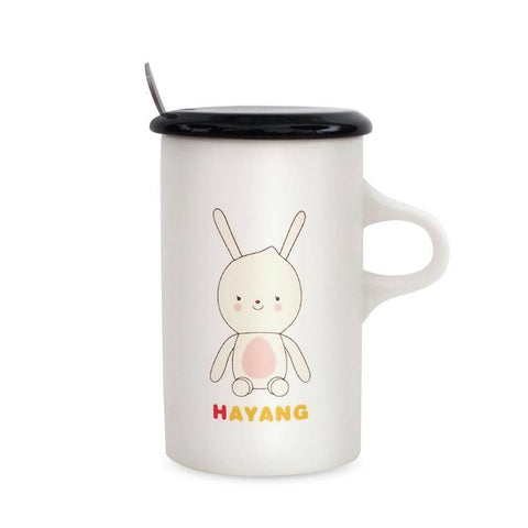 Rabbit Mug Rabbit Mug