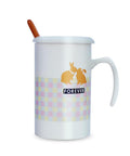 Rabbits Forever Mug - Mhalaty