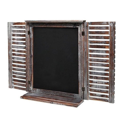 Rustic Vintage Wood Window Chalkboard Rustic Vintage Wood Window Chalkboard