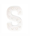 S Letter - Heidi Swapp Marquee 8 - Mhalaty