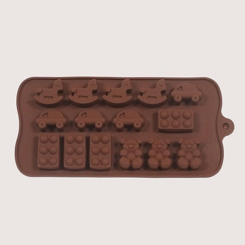 Silicone Babyborn Mould Tray - Mhalaty