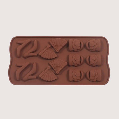 Silicone Fashion Mould Tray - Mhalaty
