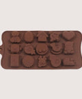 Silicone Lovers Mould Tray - Mhalaty