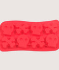 Silicone Red Skulls Mould Tray - Mhalaty