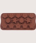 Silicone Sun & Stars Mould Tray - Mhalaty