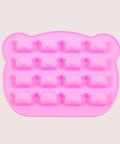 Silicone Teddy Bears Mould Tray - Mhalaty