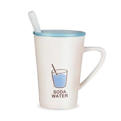 Soda Water Mug Soda Water Mug