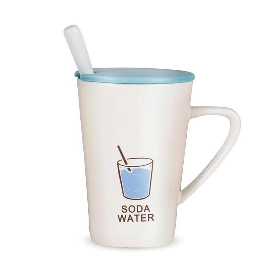Soda Water Mug - Mhalaty