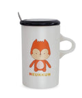 Squirrel Mug - Mhalaty