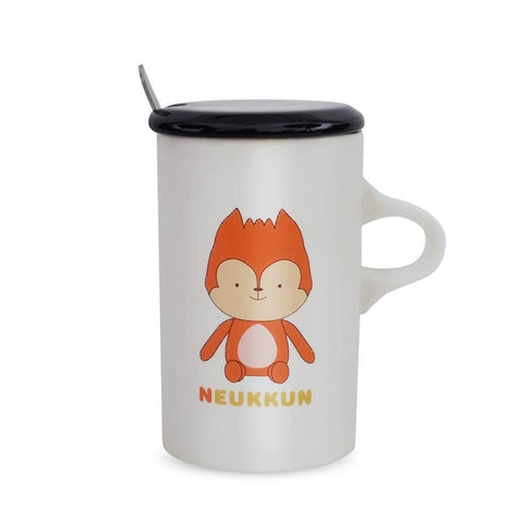 Squirrel Mug Squirrel Mug