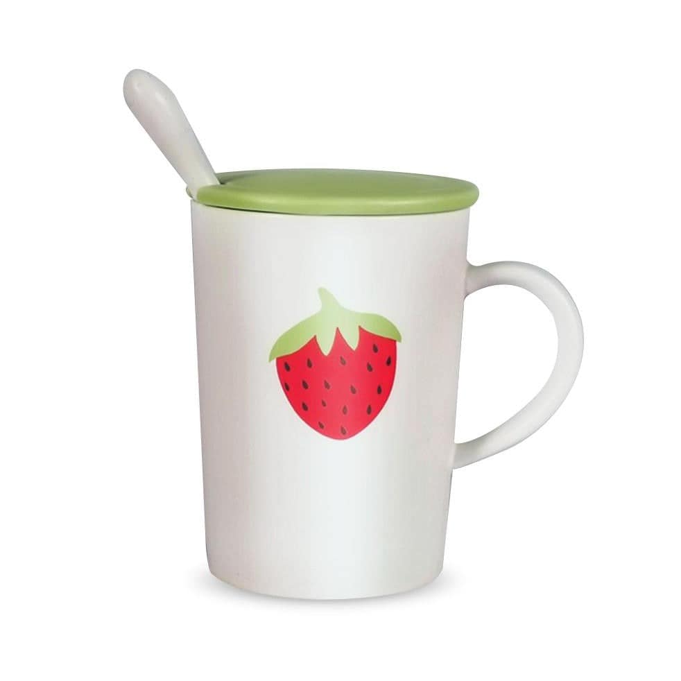Strawberry Mug - Mhalaty