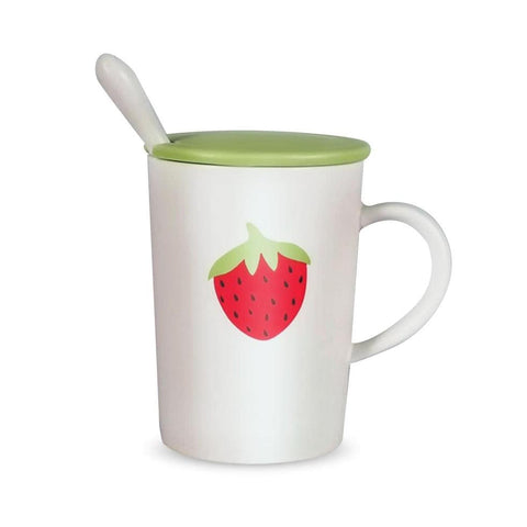 Strawberry Mug Strawberry Mug