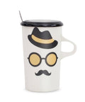 Sunglasses Man Mug - Mhalaty