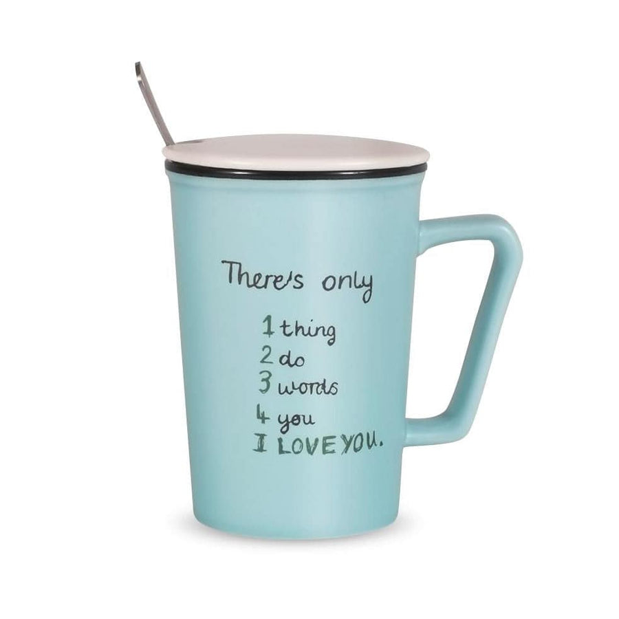 There'S Only Mug - Mint - Mhalaty
