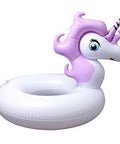 Unicorn Pool Float For Kids - Mhalaty